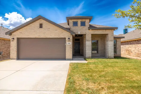 7606 Frazier Road, Amarillo, TX 79119