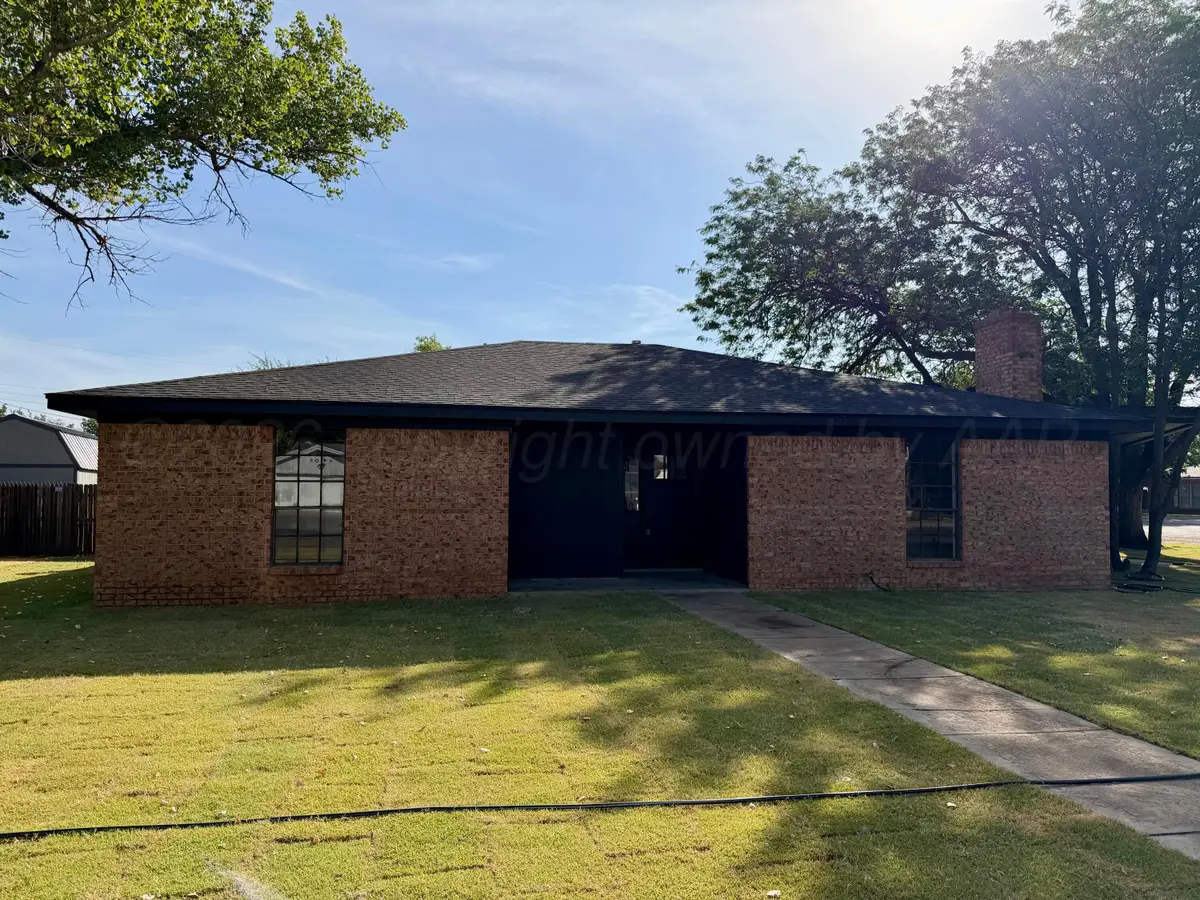 4407 Kingston Road, Amarillo, TX 79109-5236 - #1