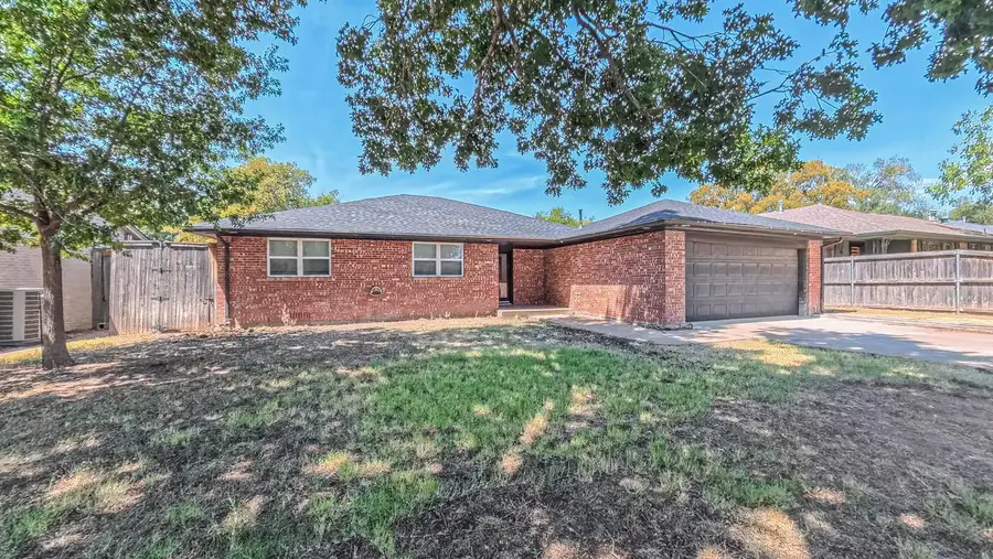 2014 S Fannin Street, Amarillo, TX 79109 - #2