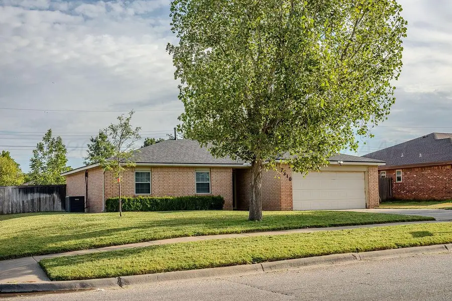 7310 Elmhurst Drive, Amarillo, TX 79121-1416 - #2
