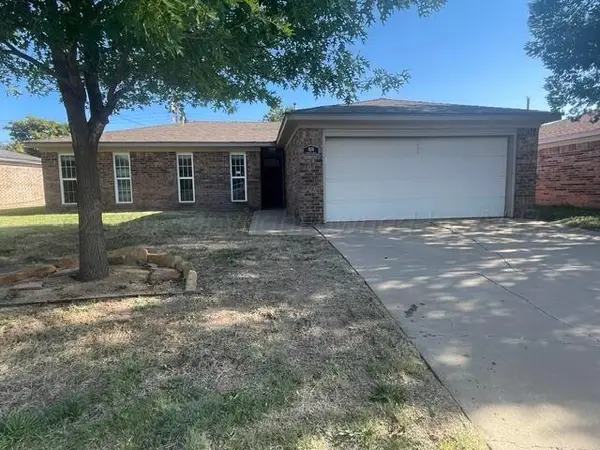 1124 Trinchera, Amarillo, TX 79110-3509