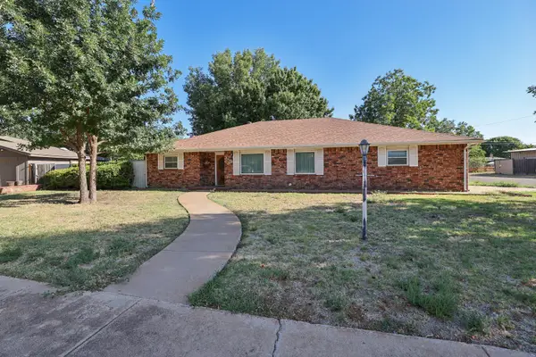 6619 Arroyo Drive, Amarillo, TX 79108-3601