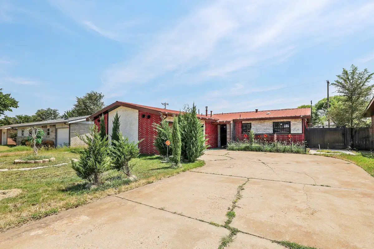 5005 Westway Trail, Amarillo, TX 79109 - #1