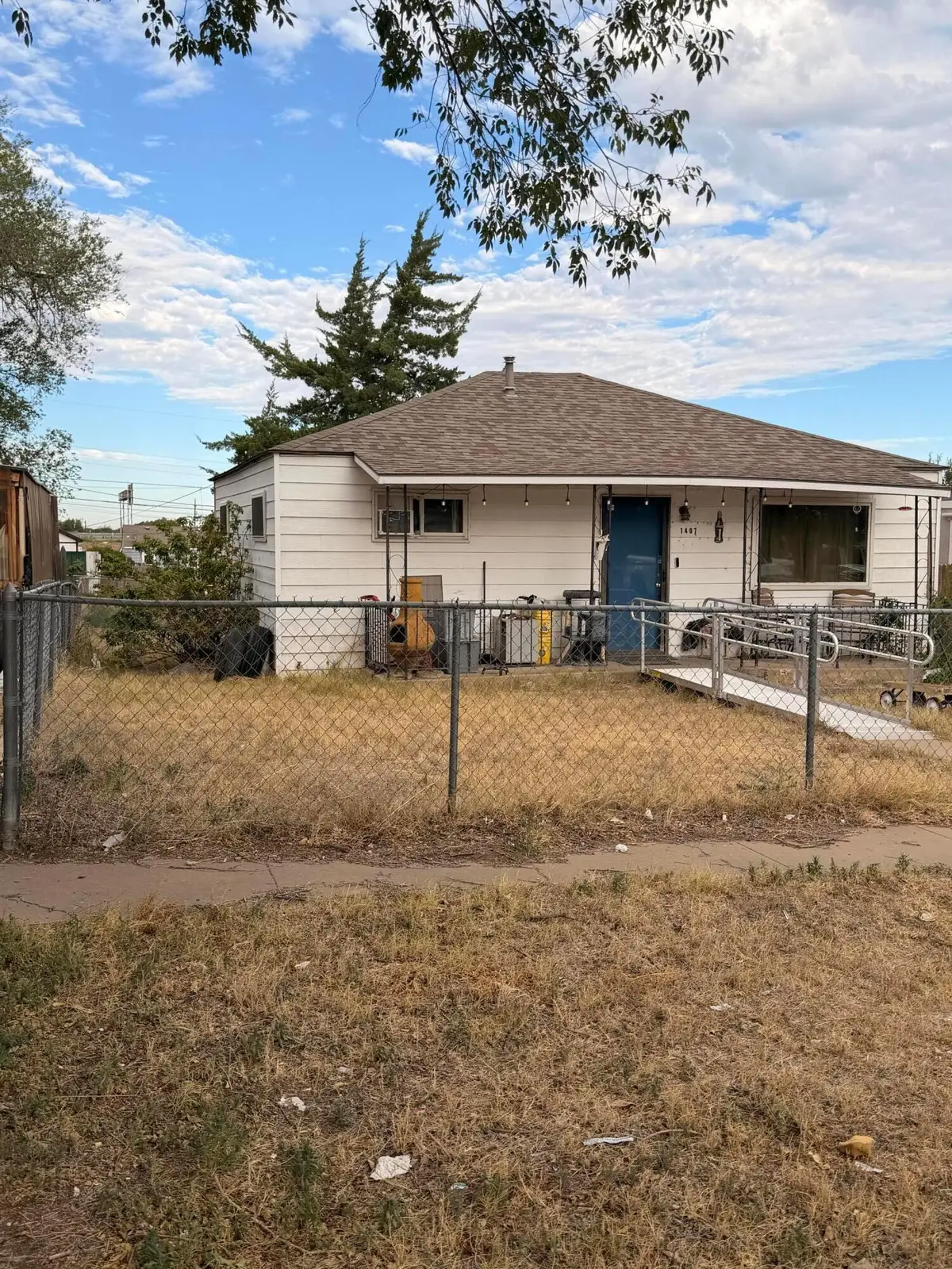 1407 N Buchanan Street, Amarillo, TX 79107 - #1
