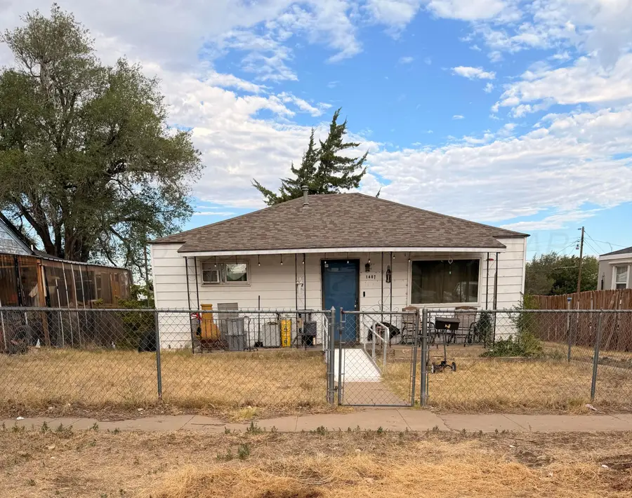 1407 N Buchanan Street, Amarillo, TX 79107 - #2