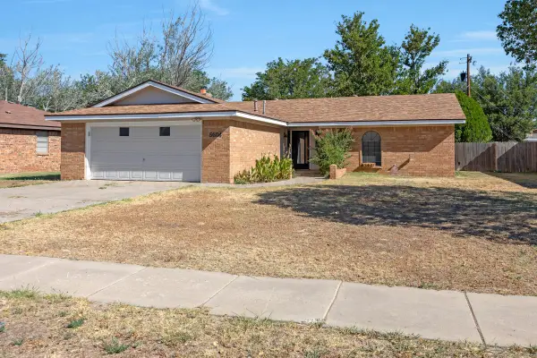 5604 SW 41st Avenue, Amarillo, TX 79109-5214