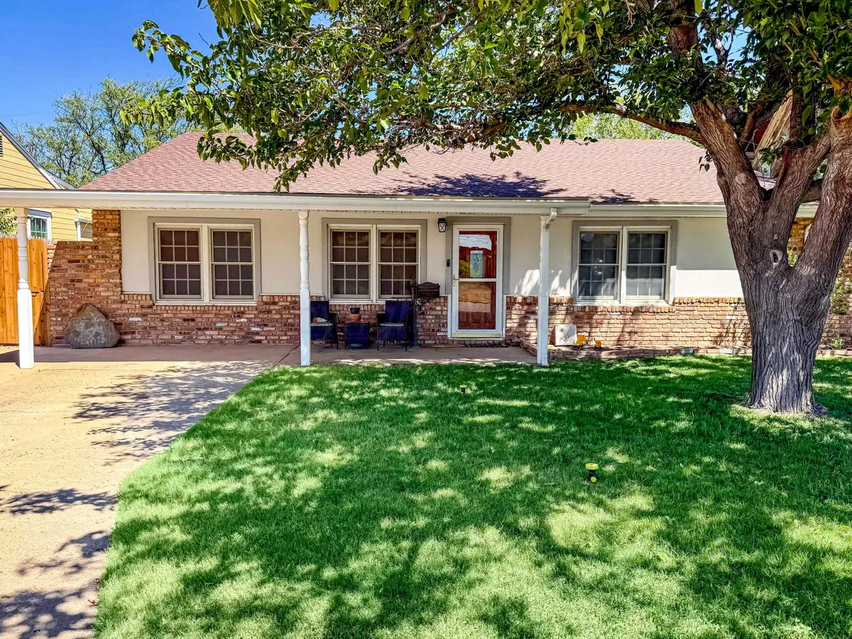 115 Davenport Street, Borger, TX 79007 - #1