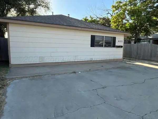 4123 S Washington Street, Amarillo, TX 79110-1346