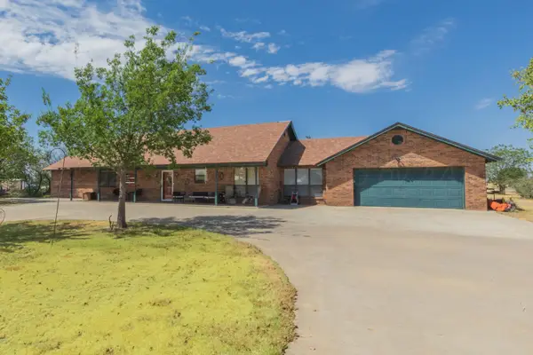 12110 Chapman Drive, Amarillo, TX 79118-3612