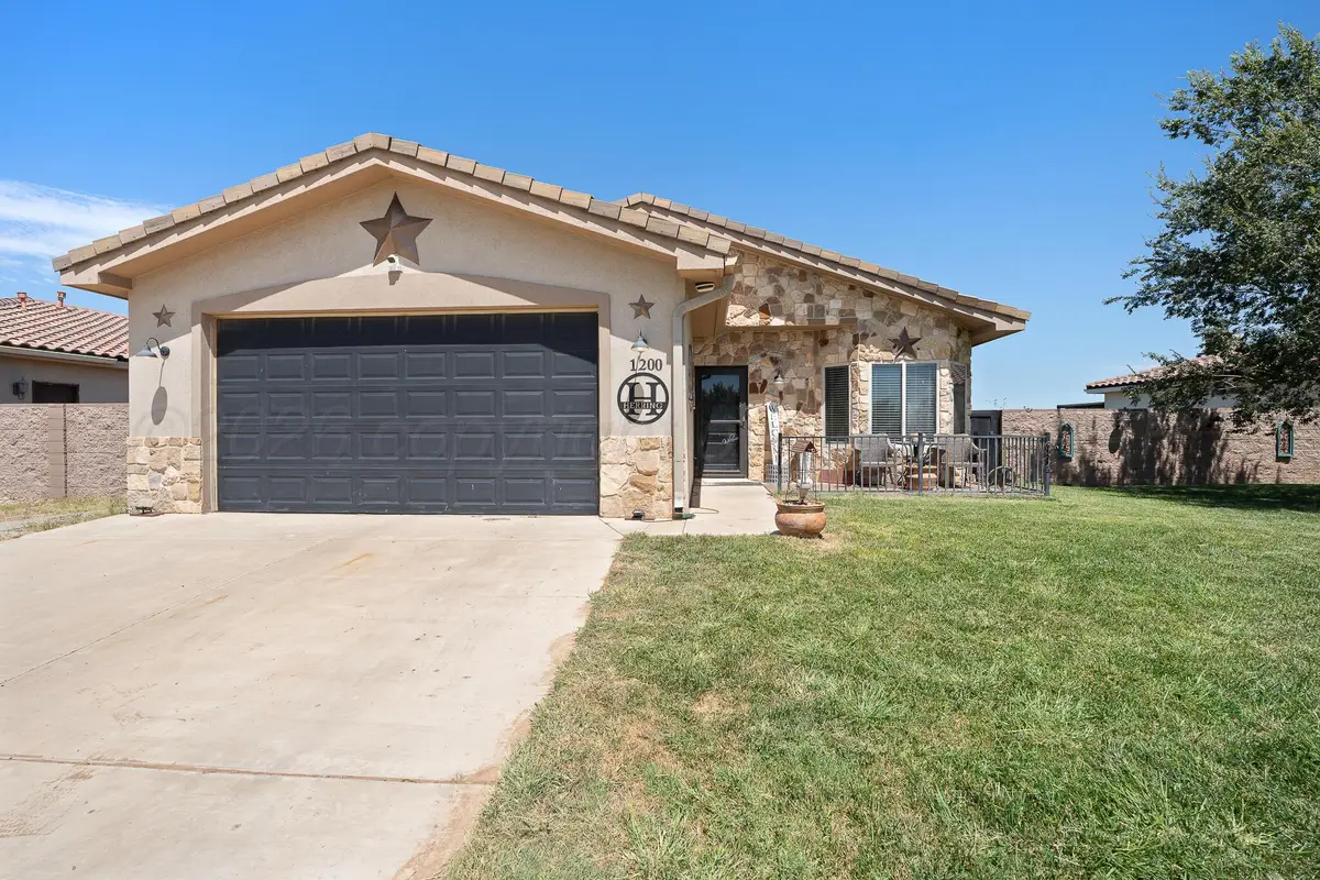 1200 Cabernet Way, Amarillo, TX 79124-1825 - #1