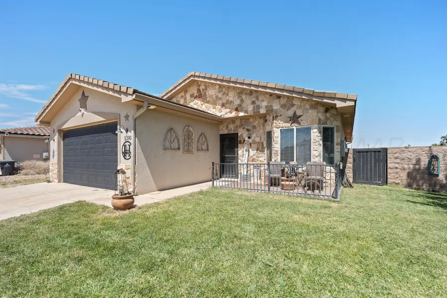 1200 Cabernet Way, Amarillo, TX 79124-1825 - #2