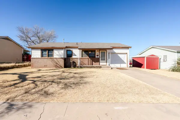 2805 Palm Street, Amarillo, TX 79107