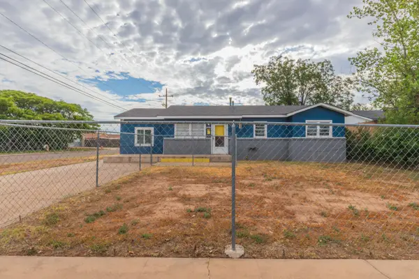 2901 S Apache Street, Amarillo, TX 79103-5601