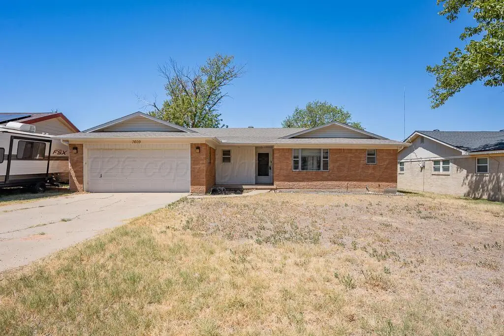 7609 Sombrero Drive, Amarillo, TX 79108-2719 - #1