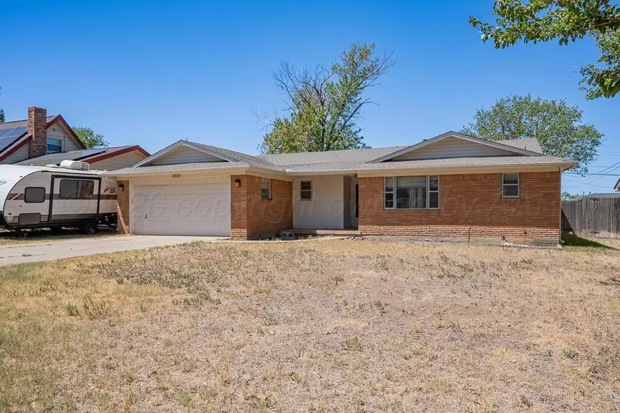 7609 Sombrero Drive, Amarillo, TX 79108-2719 - #3