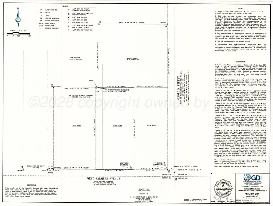 0 W Farmers Avenue, Amarillo, TX 79118 - #2