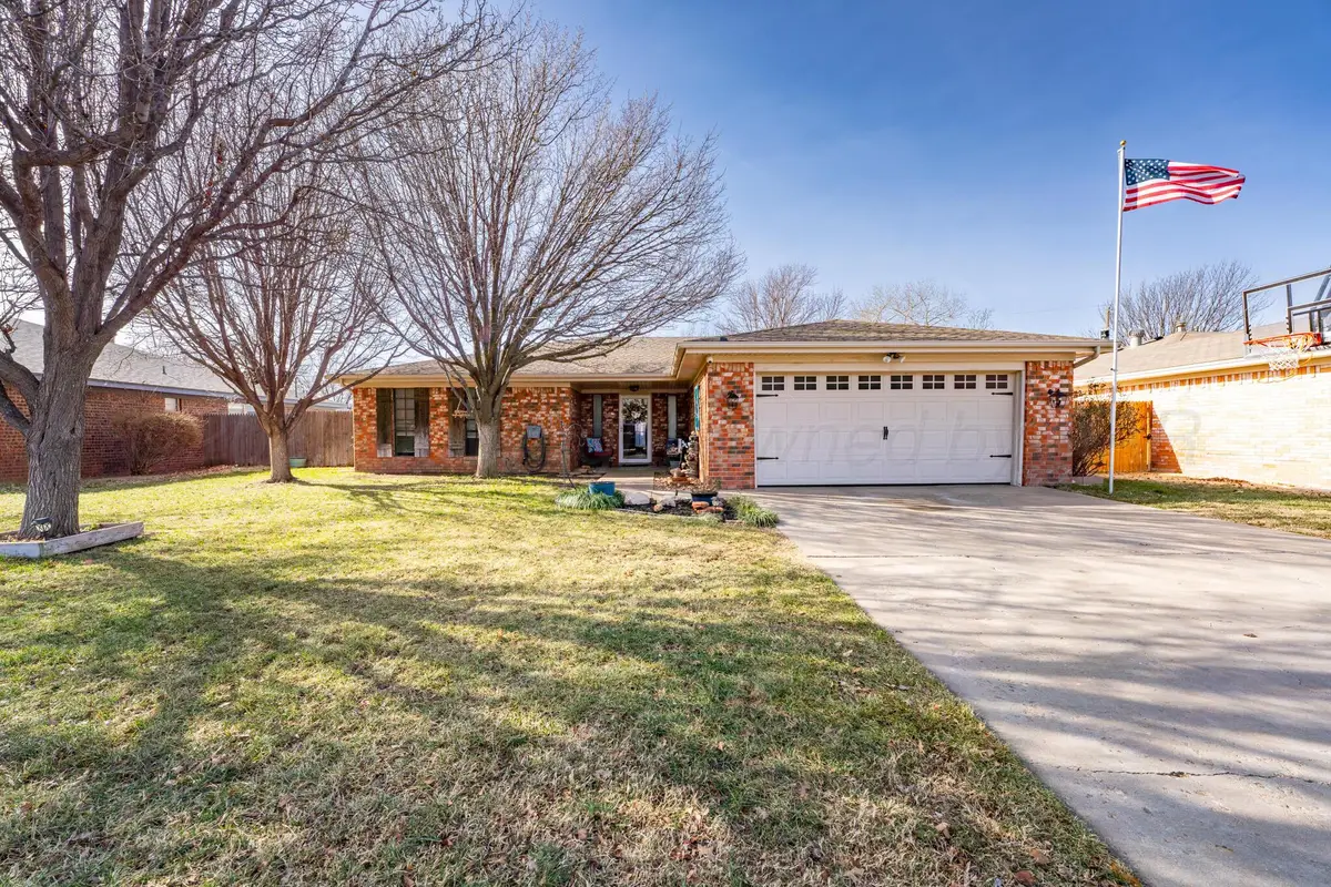 6114 Cornell Street, Amarillo, TX 79109-6604 - Image #1