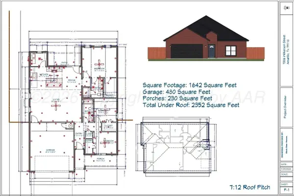 7306 Wilkerson Street, Amarillo, TX 79119