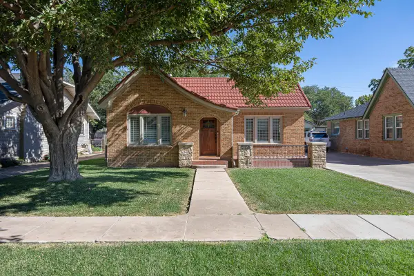 3710 Cheyenne Terrace, Amarillo, TX 79106