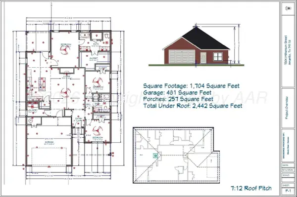 7304 Wilkerson Street, Amarillo, TX 79119