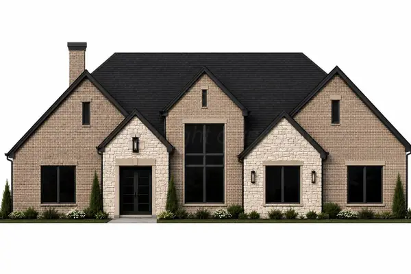 8003 N Liberty Circle, Amarillo, TX 79119-5052