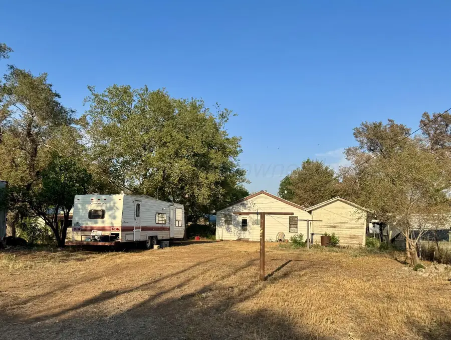 407 S Choctaw Street, Shamrock, TX 79079 - #2