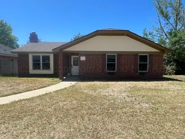 6809 Old Kent Road, Amarillo, TX 79109