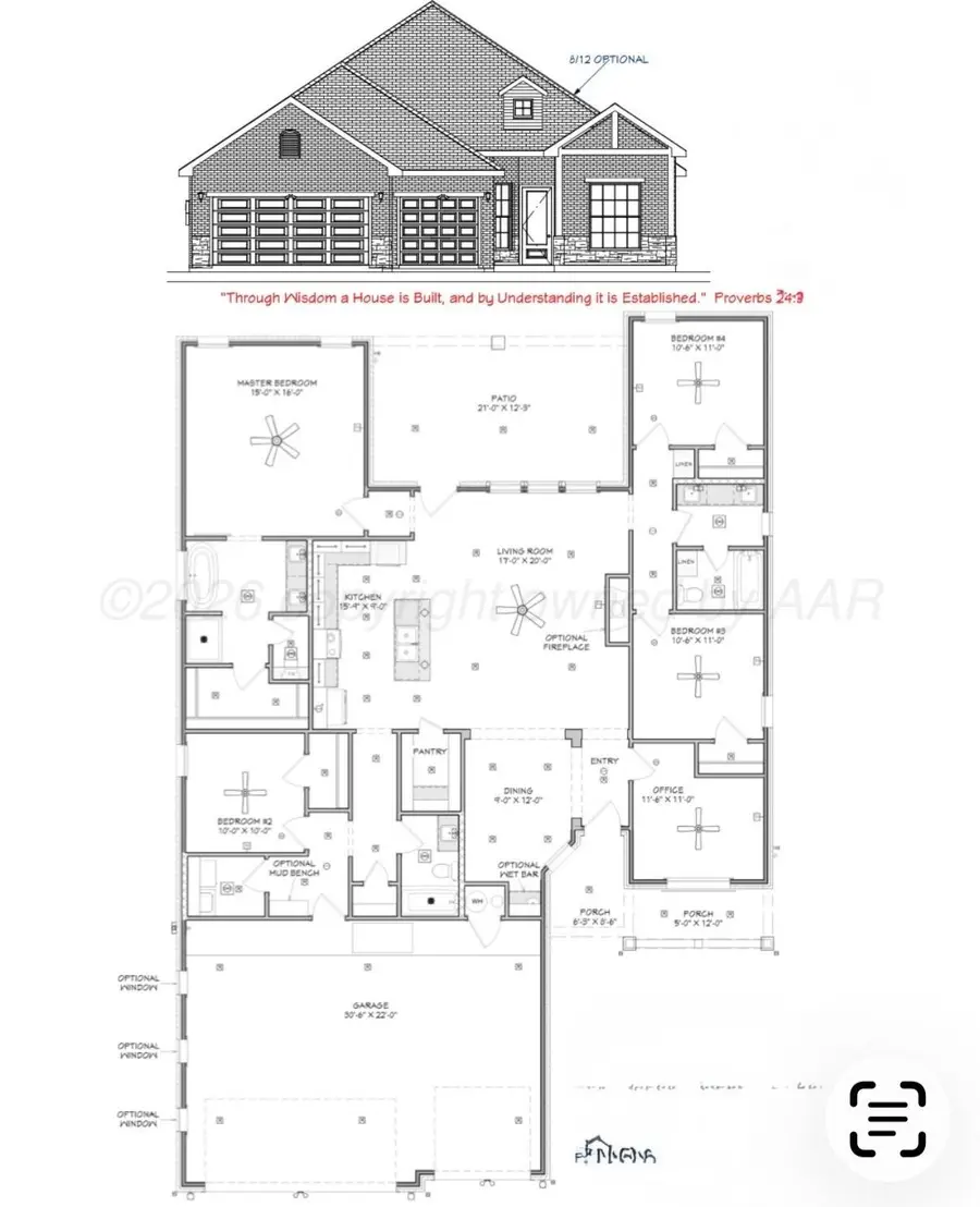 18051 Colt Street, Canyon, TX 79015-2047 - #2