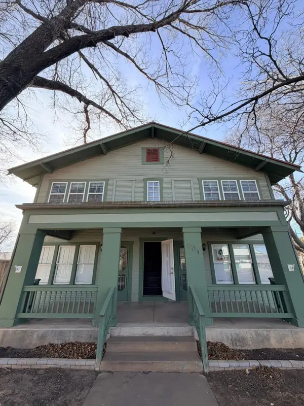 604 S Maryland Street, Amarillo, TX 79106-8638
