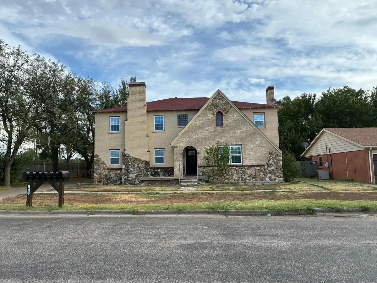 1013 SW 11th Avenue, Amarillo, TX 79101 - #1