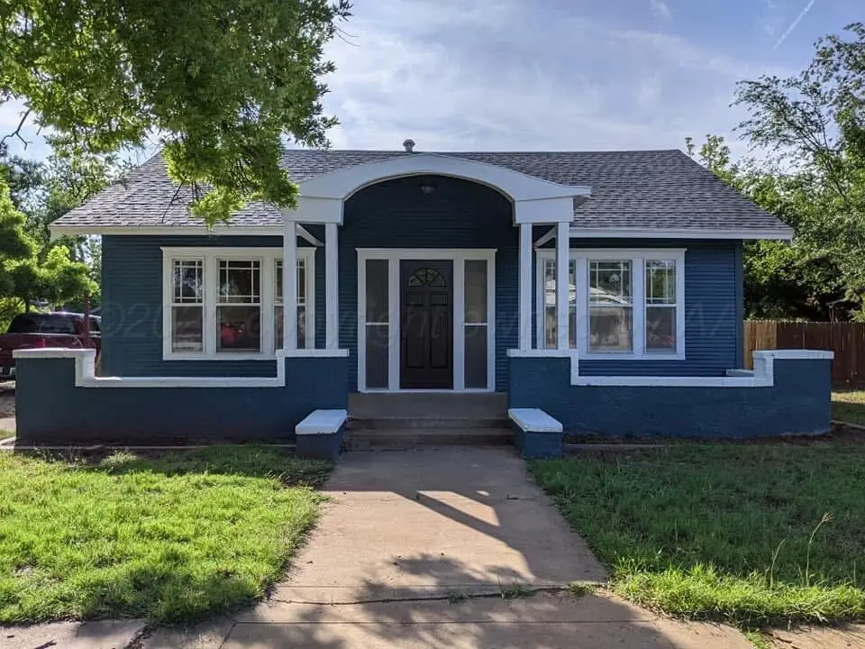 205 4th St Se, Childress, TX 79201 - #1