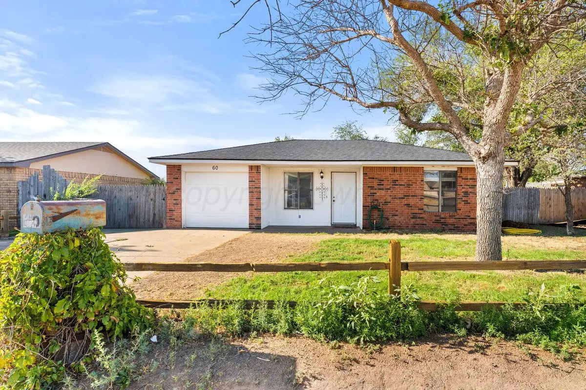 60 Hunsley Road, Canyon, TX 79015 - #1