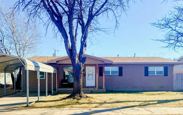 2105 Colgate Drive, Perryton, TX 79070-5107