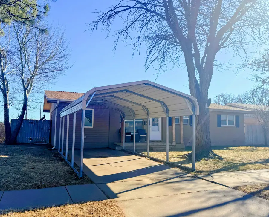 2105 Colgate Drive, Perryton, TX 79070-5107 - #3