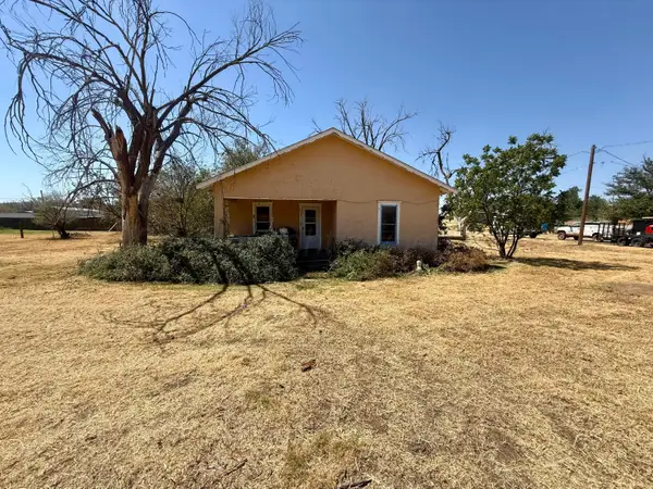 519 W 7th Street, Clarendon, TX 79226