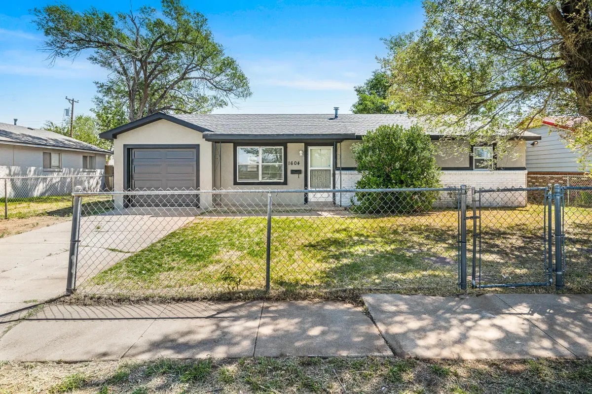 1604 Gardenia Street, Amarillo, TX 79107 - #1