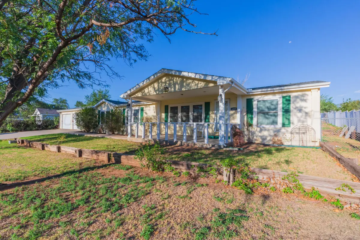 4009 Echo Drive, Amarillo, TX 79108-5361 - #1