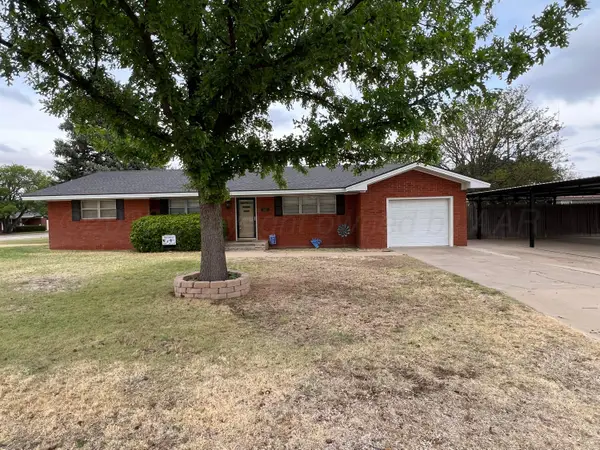 401 Purnell Avenue, Stratford, TX 79084