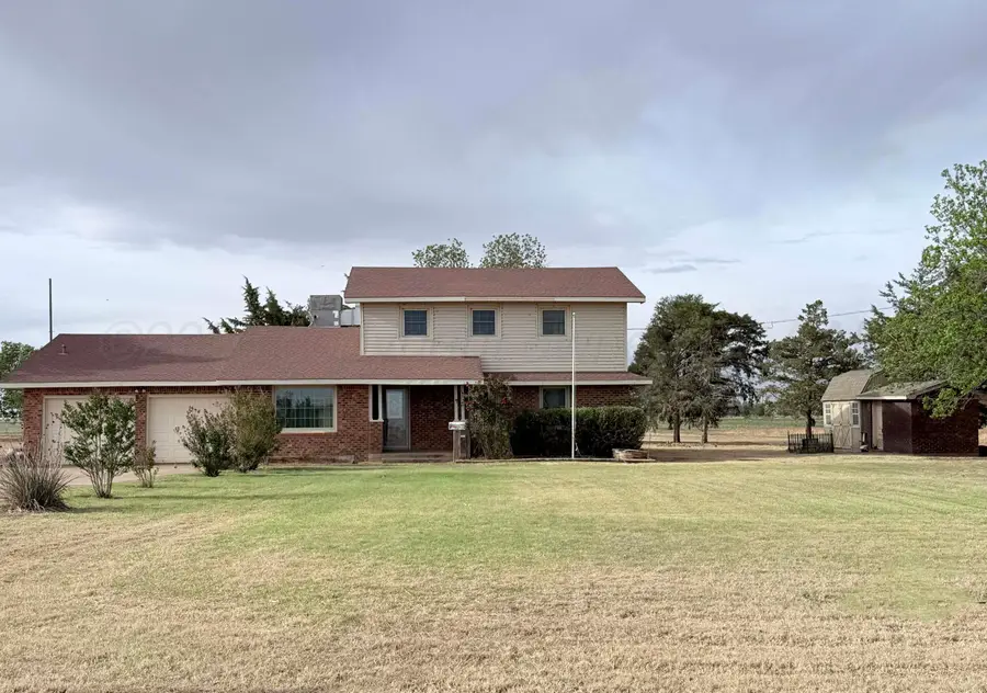 2034 Co Rd 621, Dimmitt, TX 79027 - #2