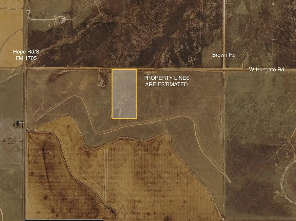 0 W Hungate Road, Canyon, TX 79015 - #1