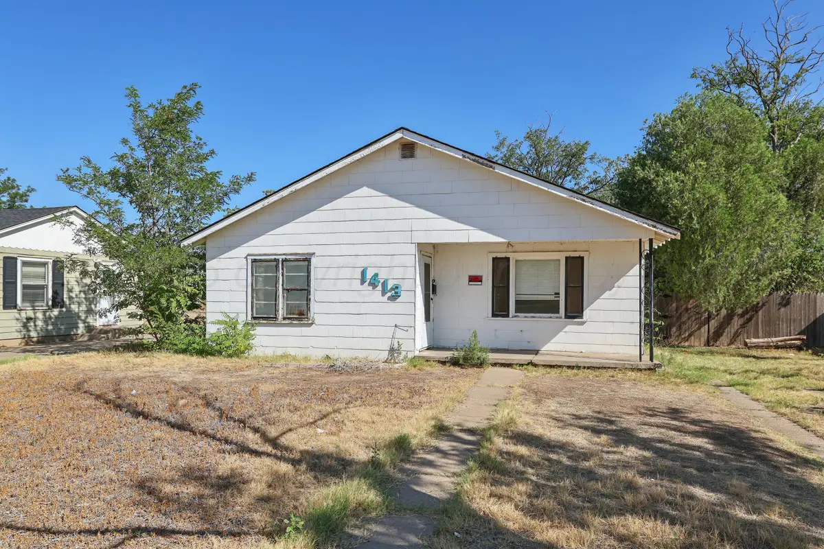 1413 2nd Avenue, Canyon, TX 79015-2715 - #1