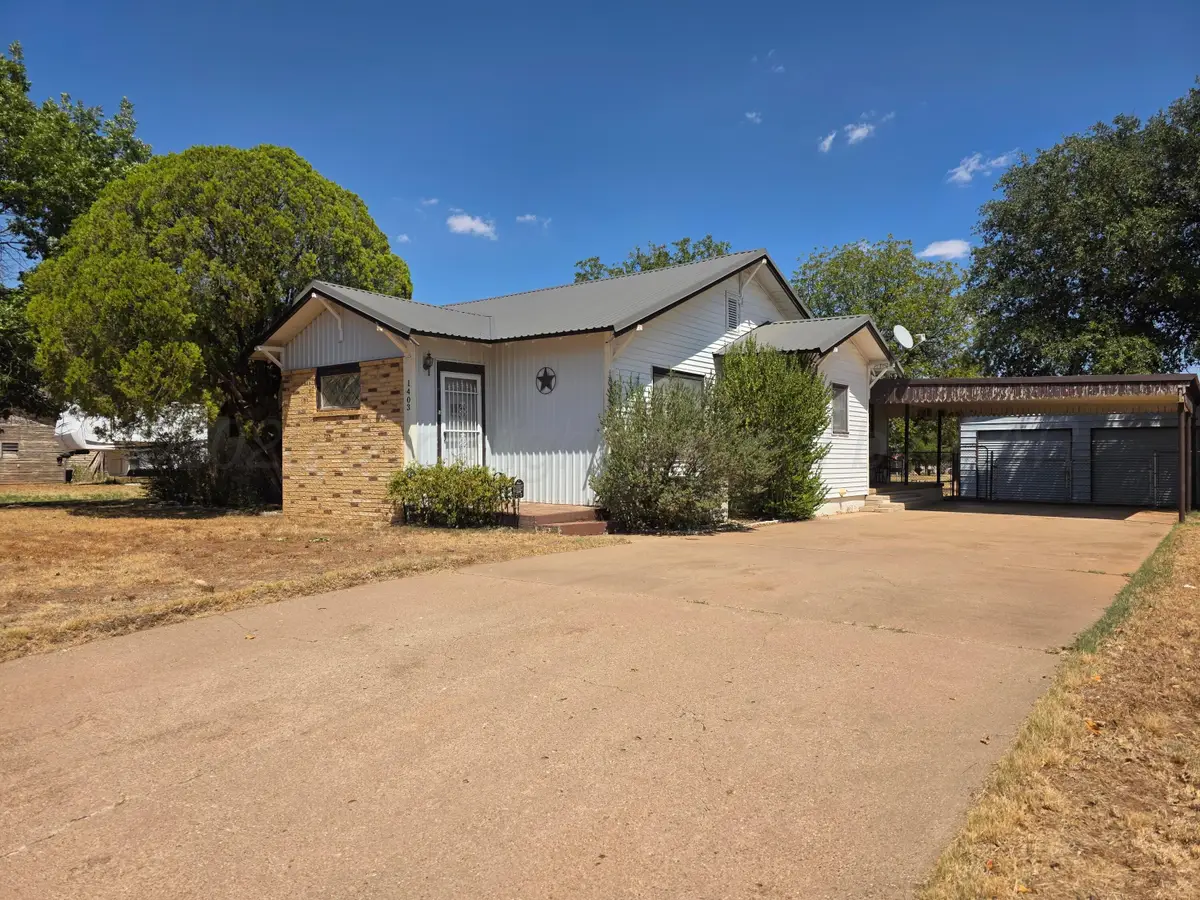 1403 Bray Avenue, Paducah, TX 79248 - #1