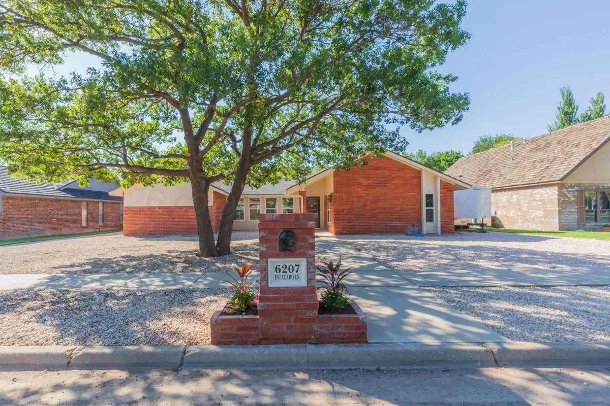6207 Estacado Lane, Amarillo, TX 79109-6922 - #1