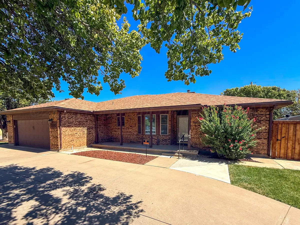 1532 N Wells Street, Pampa, TX 79065-4141 - #1