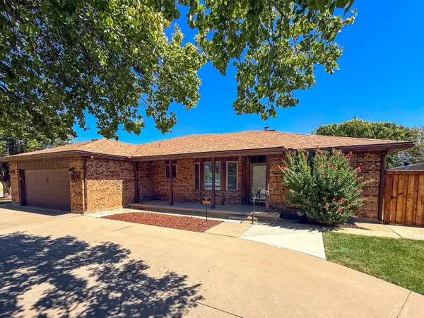 1532 N Wells Street, Pampa, TX 79065-4141