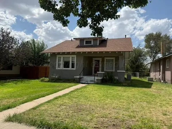818 E Main Street, Canadian, TX 79014