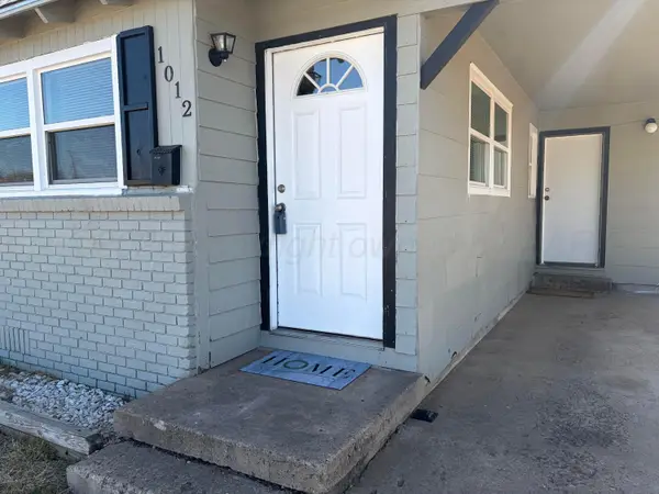 1012 Harper Avenue, Amarillo, TX 79107