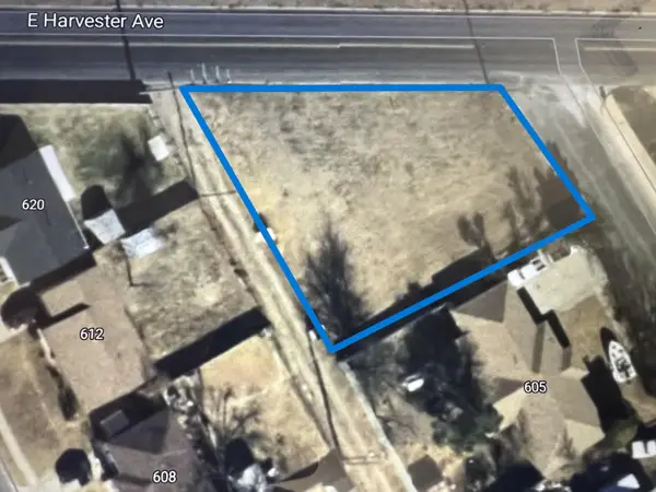 Jupiter Street, Pampa, TX 79065