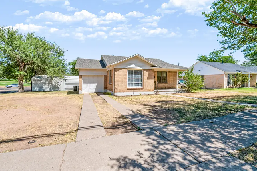 4420 SW 9th Avenue, Amarillo, TX 79106-5335 - #3