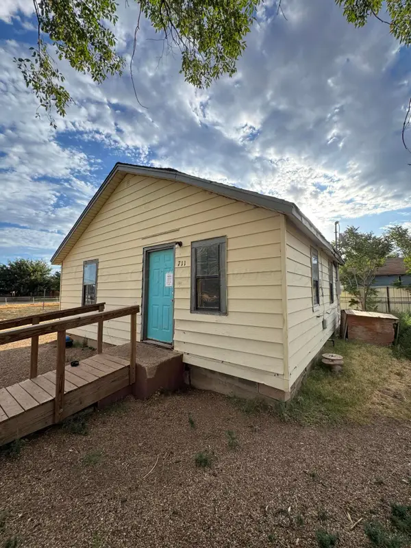 711 S Roberts Street, Amarillo, TX 79102